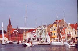 Sonderborg Skyline