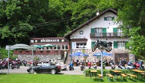 Bikerhaus