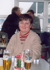 Aufwärmen bei Gosch