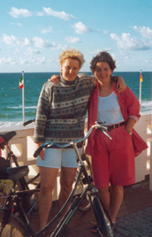 Gertie und Frauken 1993